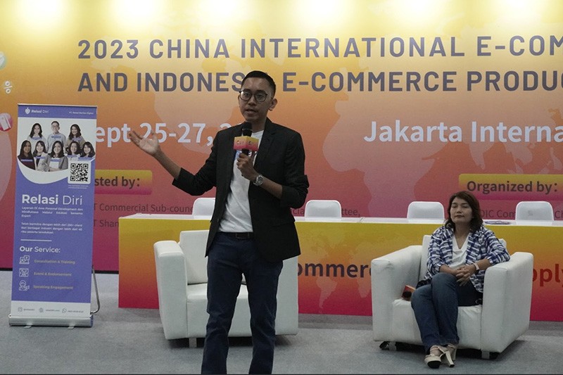 Edukator Relasi Diri Bantu Branding dan Produktivitas Para Pebisnis  - Bagian 2