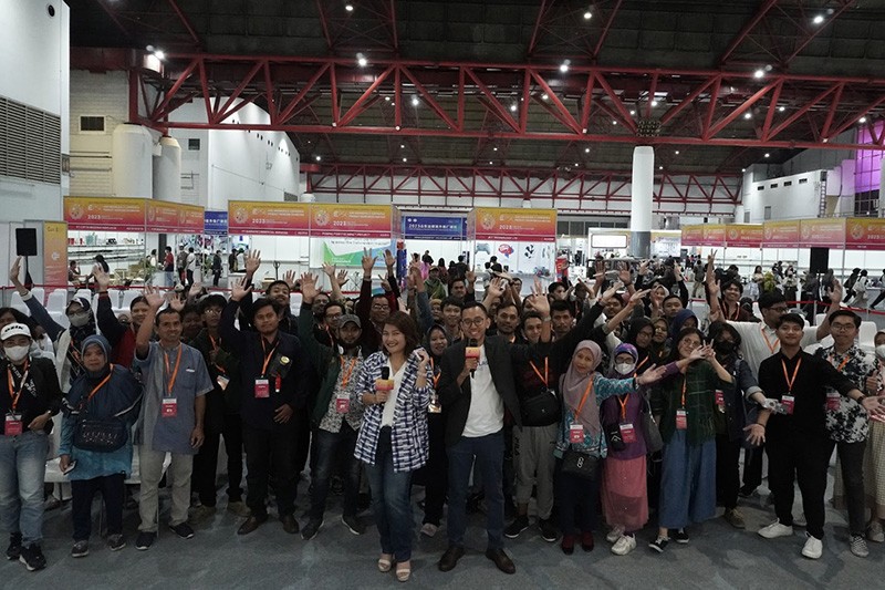 Edukator Relasi Diri Bantu Branding dan Produktivitas Para Pebisnis  - Bagian 3