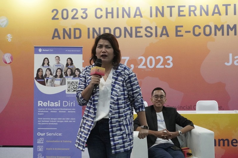 Edukator Relasi Diri Bantu Branding dan Produktivitas Para Pebisnis  - Bagian 4