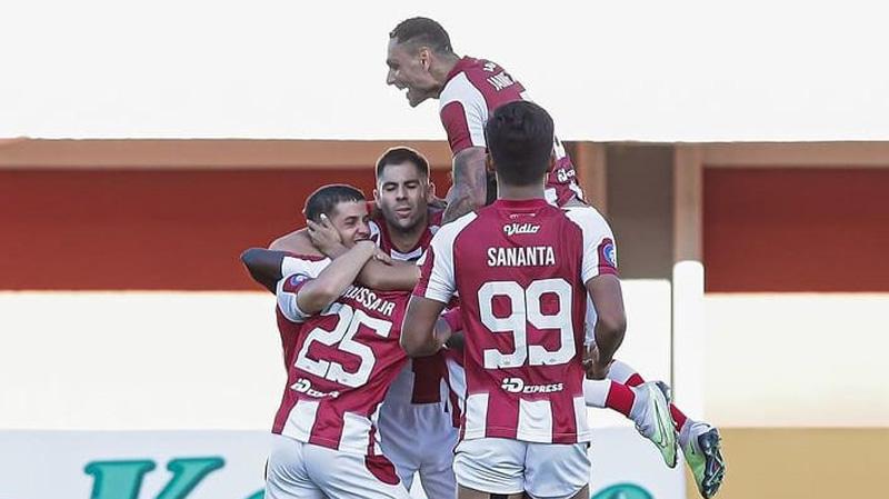 title Persis Vs Persija: Ujian Laskar Sambernyawa Tanpa Ramadhan Sananta dan Trio Asing Persis Vs Persija: Ujian Laskar Sambernyawa Tanpa Ramadhan Sananta dan Trio Asing