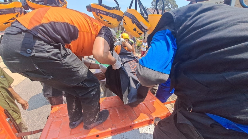 Bocah Korban Terkaman Buaya di Bangka Tengah Ditemukan Tewas