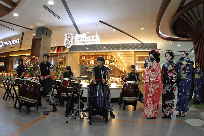 Restoran Unik Khas Jepang Kanza Japanese Grill & Bar Hadir di Jakarta - Bagian 1