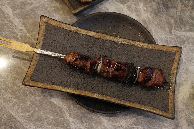 Restoran Unik Khas Jepang Kanza Japanese Grill & Bar Hadir di Jakarta - Bagian 4