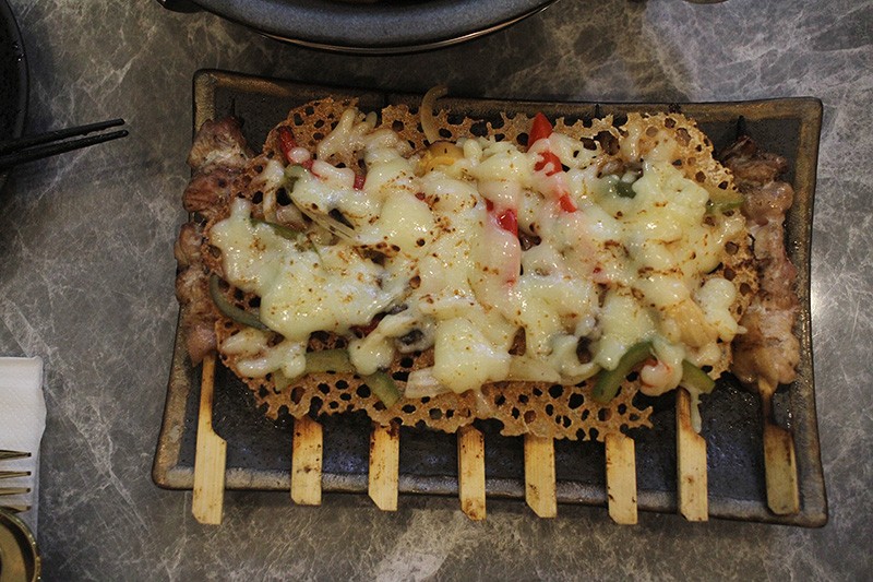 Restoran Unik Khas Jepang Kanza Japanese Grill & Bar Hadir di Jakarta - Bagian 3