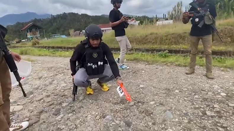 1 Jenazah Kembali Ditemukan, Total 5 KKB Tewas Ditembak TNI Polri di Pegunungan Bintang