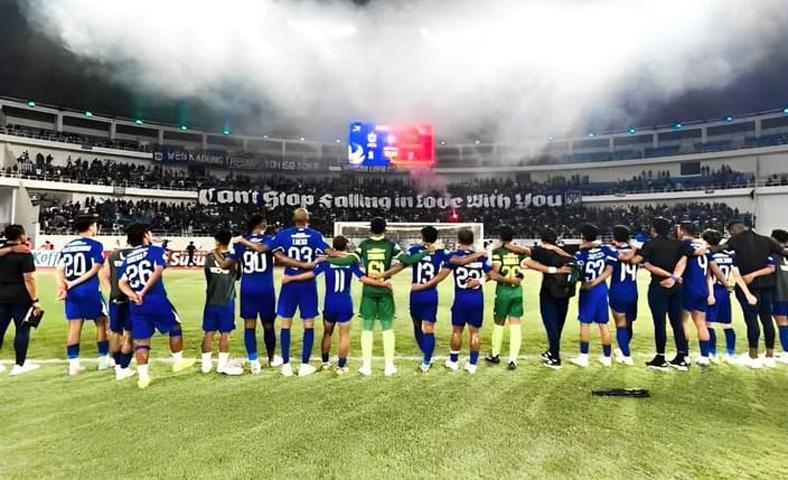 title Laga Lawan Persebaya Ditunda, PSIS Semarang Fokus Hadapi PSS Sleman di Jatidiri Laga Lawan Persebaya Ditunda, PSIS Semarang Fokus Hadapi PSS Sleman di Jatidiri