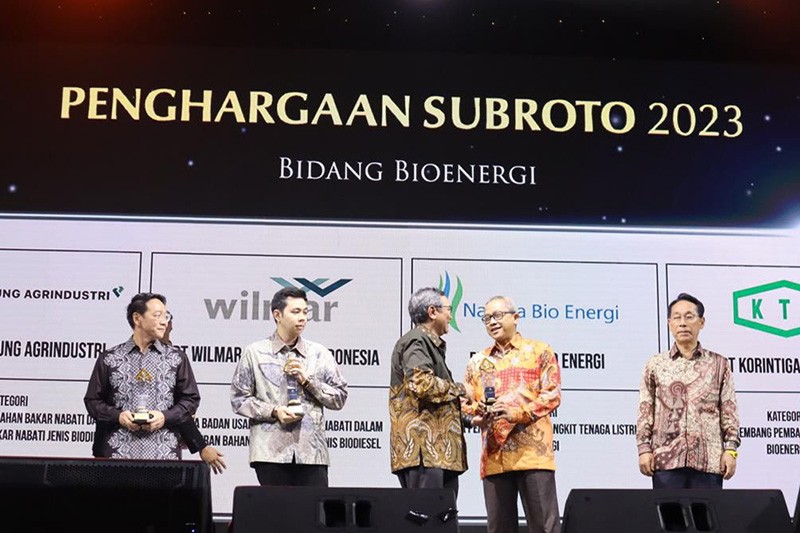 Anak Usaha Pionir Energi Bersih Grup ABM Raih Penghargaan Tertinggi di Subroto Award 2023 - Bagian 3