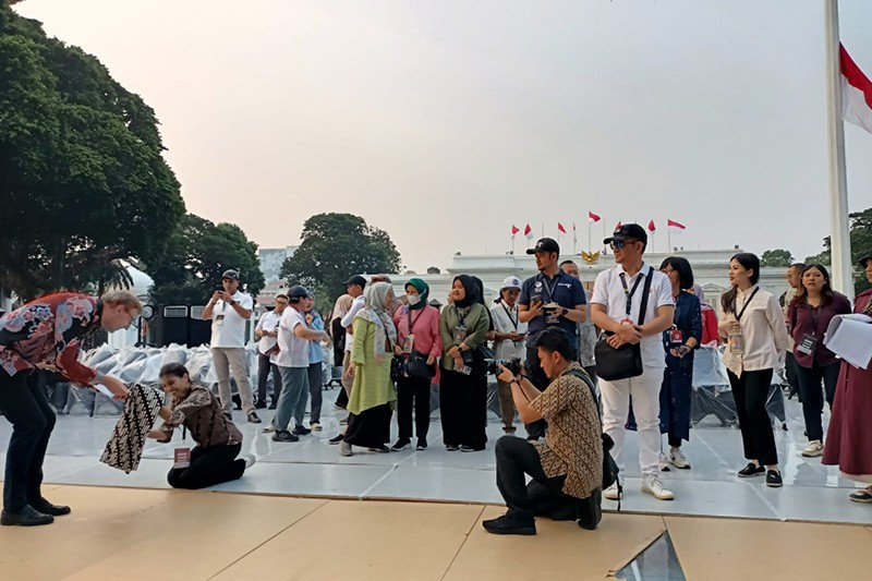 Wamenparekraf Janjikan Penampilan Istimewa dari 7 Kerajaan dan Dubes di Istana Berbatik - Bagian 3