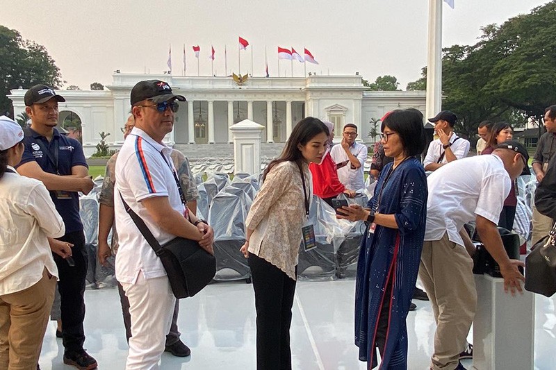 Wamenparekraf Janjikan Penampilan Istimewa dari 7 Kerajaan dan Dubes di Istana Berbatik - Bagian 2