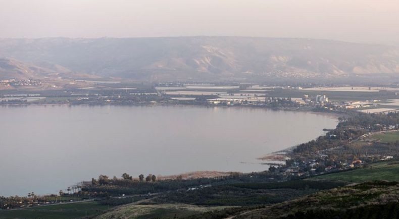 Hadits tentang Danau Tiberias yang Kondisinya Kini Kering, Pertanda Dajjal Kian Dekat?