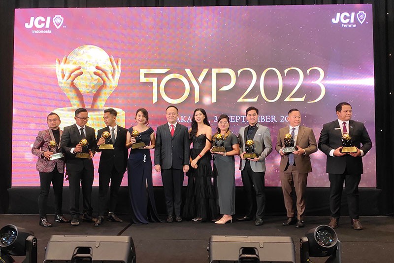 Wiwitan Bermitra dengan JCI Indonesia Mendukung Perhelatan TOYP Award 2023 - Bagian 1