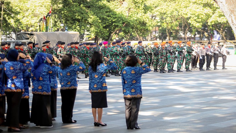 Hari Kesaktian Pancasila, Pj Wali Kota Bandung: Contoh Kampung Toleransi