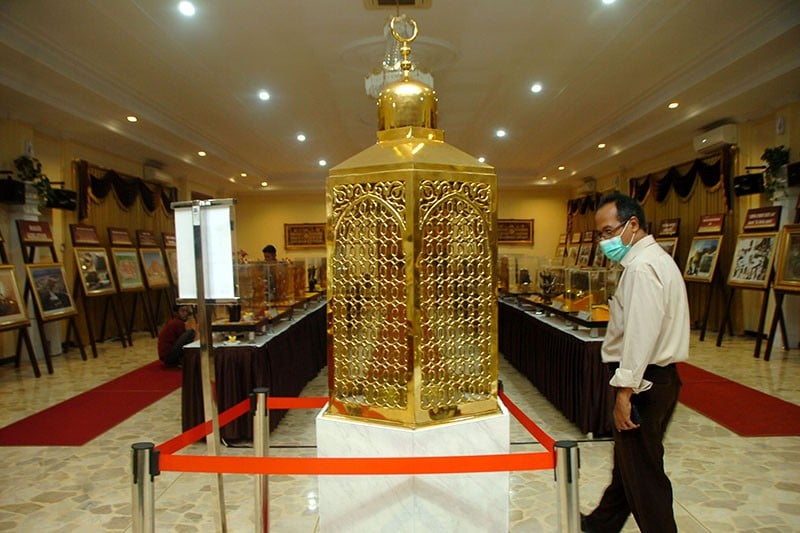 Pameran Benda Sejarah Zaman Rasulullah SAW - Bagian 2