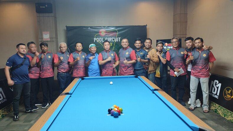 title 32 Atlet Ikuti POBSI Pool Circuit 2023 Seri V Balikpapan, Ajang Persiapan PON 2024 32 Atlet Ikuti POBSI Pool Circuit 2023 Seri V Balikpapan, Ajang Persiapan PON 2024