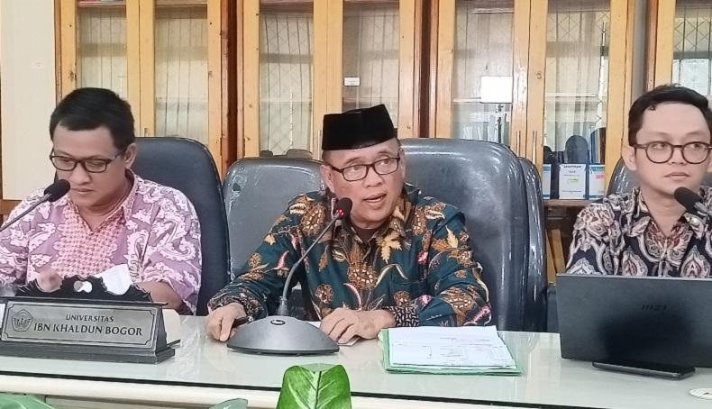 Viral Oknum Dosen Di Bogor Diduga Lecehkan Mahasiswi, Ini Respons ...