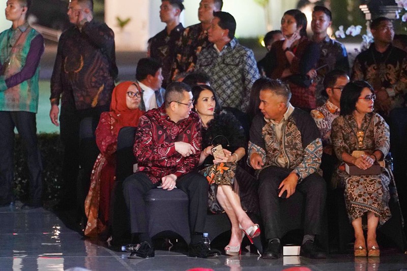 HT Menilai Gelaran Istana Berbatik Luar Biasa - Bagian 1