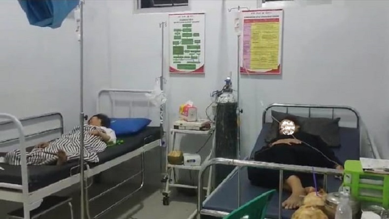 Update Keracunan Massal di Ciharashas Cianjur, Korban Bertambah 3 Orang