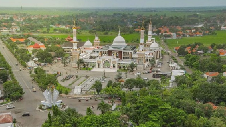 Masjid Terbesar di Indramayu, Berperan Besar dalam Penyebaran Islam Jawa Barat