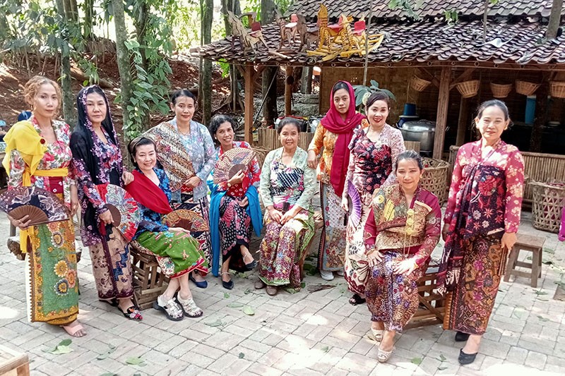 Sapawastra dengan “Kembang Pesisir” Membaca Kembali Akulturasi Budaya dan Toleransi - Bagian 1