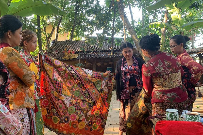 Sapawastra dengan “Kembang Pesisir” Membaca Kembali Akulturasi Budaya dan Toleransi - Bagian 4