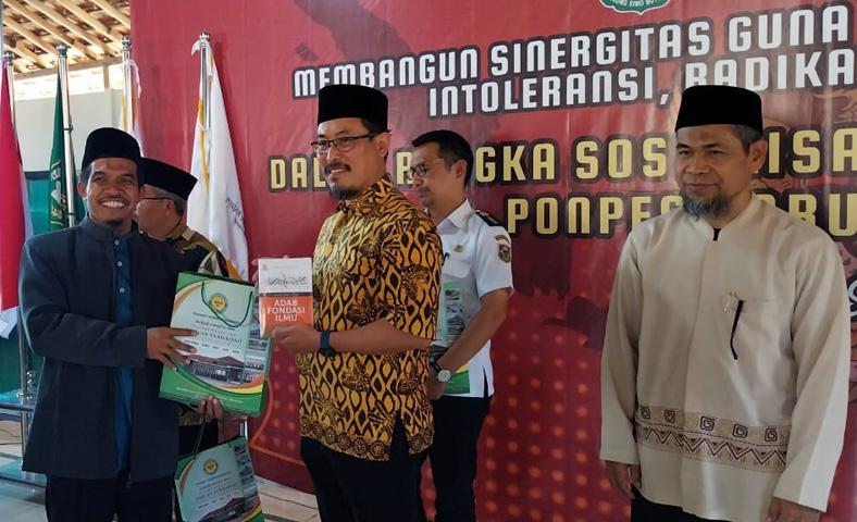 Kisah Eks Tokoh JI, Bebas dari Nusakambangan Digandeng Densus 88 Edukasi Bahaya Terorisme