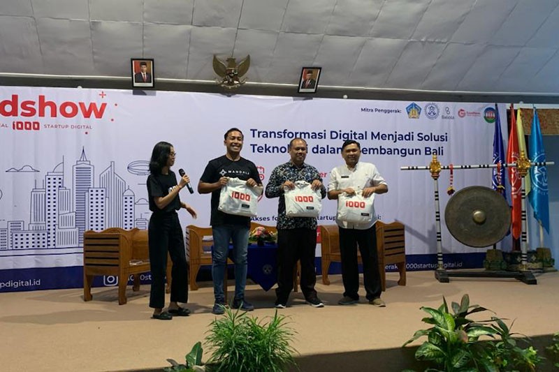 Sinergi Masyarakat, Pemerintah dan Swasta Dapat Ciptakan Startup Unggul di Bali - Bagian 1