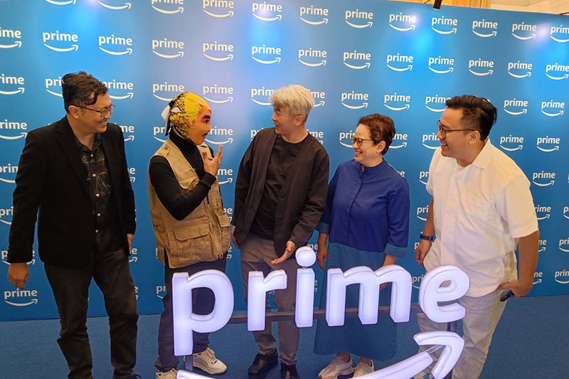 Prime Video Umumkan Daftar 13 Film dan Serial Terbaru Indonesia - Bagian 1