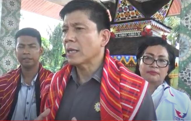 Bagikan Sembako di Deliserdang, Bacaleg Partai Perindo: Kita Ingin Lebih Dekat dengan Warga