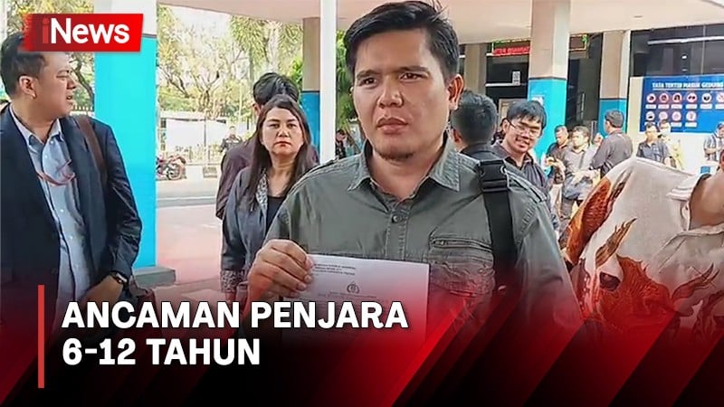 Bareskrim Tangkap Penyebar Video Syur Rebecca Klopper