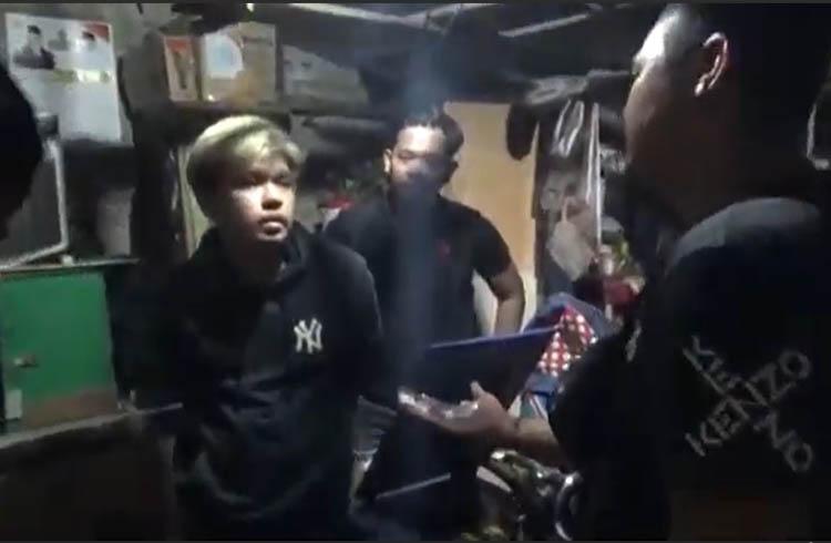 Heboh, Pemuda Padang Edarkan Narkoba untuk Lanjutkan Bisnis Ibunya