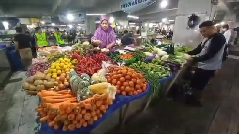 Harga Komoditas Sayuran di Bandung Naik, Cabai dan Wortel Mulai Mahal