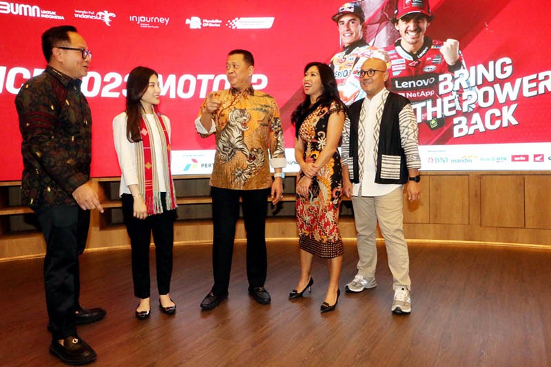 Indonesian GP 2023 Siap Digelar 13-15 Oktober - Bagian 1