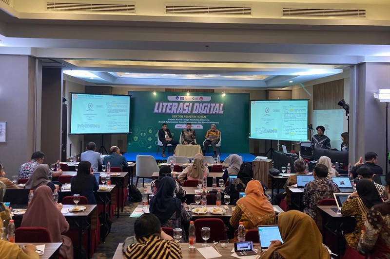 Literasi Digital Menjadi Pembinaan Konsil Kefarmasian untuk Tingkatkan Mutu Pelayanan Kesehatan - Bagian 2