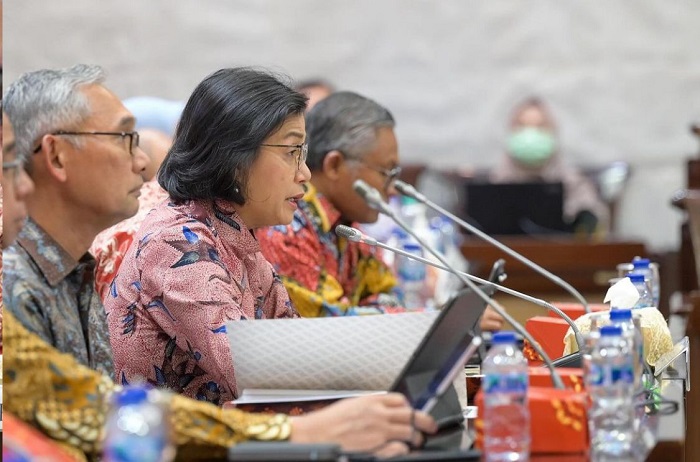 Sri Mulyani Bagikan Insentif Rp4 Triliun Untuk Daerah Yang Sukses ...