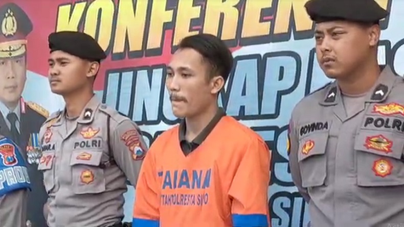Jual 2 Gadis Open BO lewat Medsos, Pemuda di Sidoarjo Ditangkap Polisi 