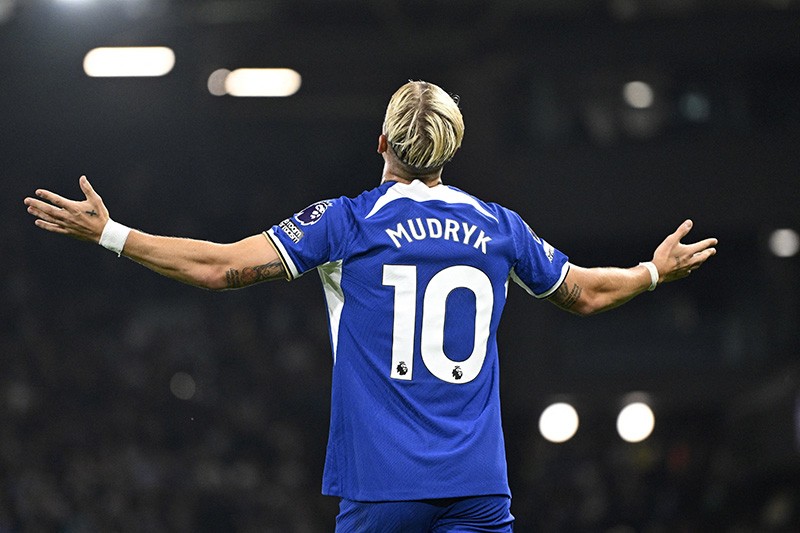 Mudryk Cetak Gol Perdana, Chelsea Bungkam Fulham 2-0 - Bagian 1