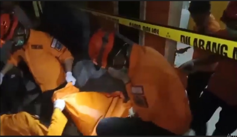 Pemuda Parepare Ditemukan Tewas Tergantung di Kamar Kos, Diduga Bunuh Diri