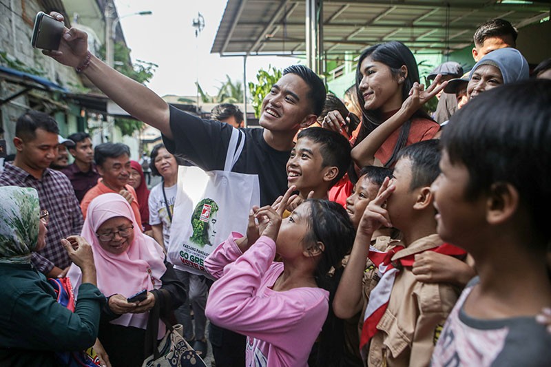 Kaesang Blusukan ke Cipinang Melayu, Dengar Keluhan Warga Jakarta - Bagian 2