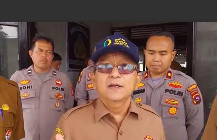  Satgas Pangan Sumbar Turun ke Bukittinggi Tindaklanjuti dugaan Peredaran Beras Sintetis