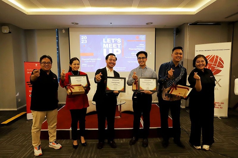 Lets Meet Up bersama IDX Channel dan Sobat Investor - Bagian 3