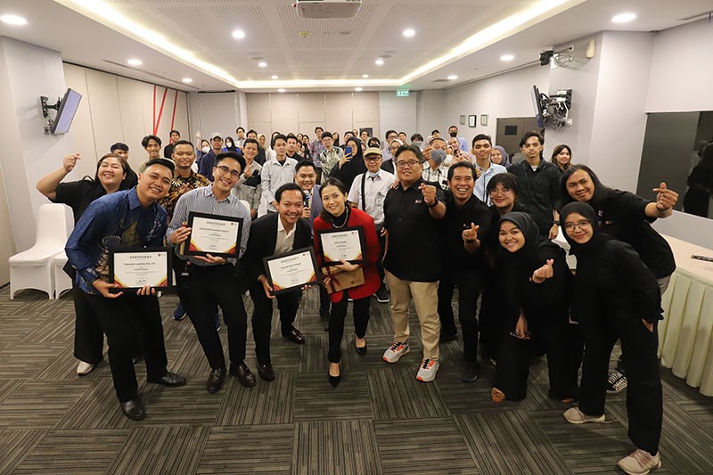 Lets Meet Up bersama IDX Channel dan Sobat Investor - Bagian 4