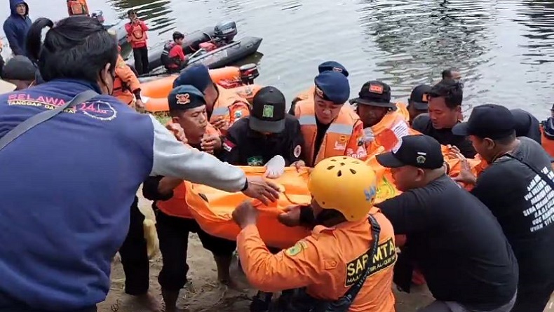 Mabuk usai Putus Cinta, Pemuda di Madiun Ceburkan diri ke Sungai lalu Tewas Tenggelam