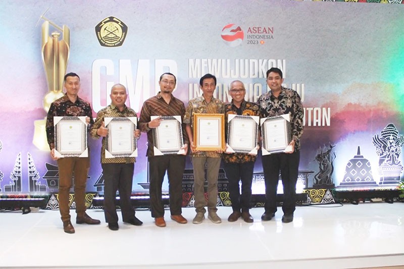 Anak Usaha ABM Investama Borong 8 Penghargaan di GMP Award 2023 - Bagian 3