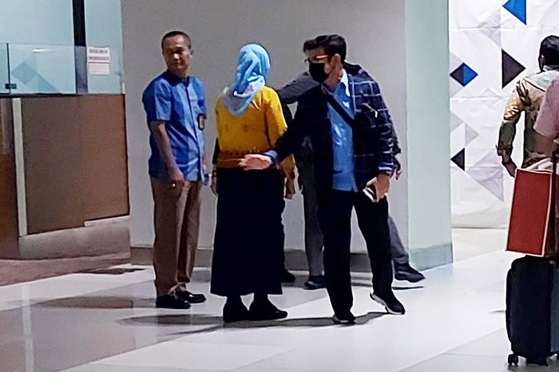 Penampakan Mentan Syahrul Yasin Limpo setelah Menghilang - Bagian 1