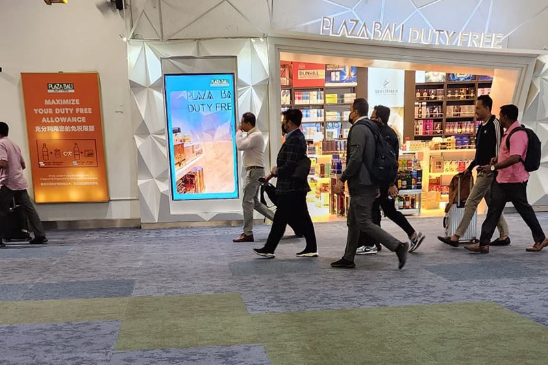 Penampakan Mentan Syahrul Yasin Limpo setelah Menghilang - Bagian 3