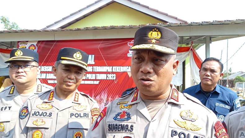 Polisi Tangkap Pelaku Karhutla Di Belitung, Membuka Lahan Dengan Cara ...