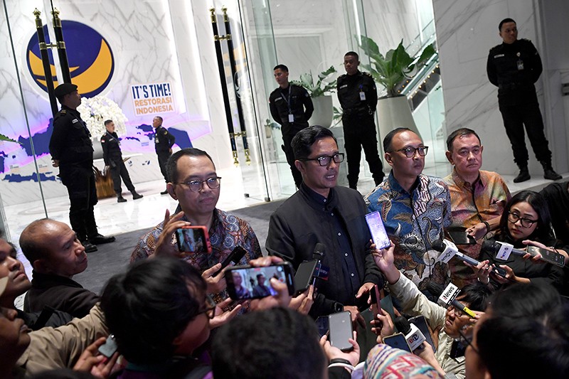 Mentan SYL Direncanakan Temui Presiden Jokowi Hari Ini - Bagian 2