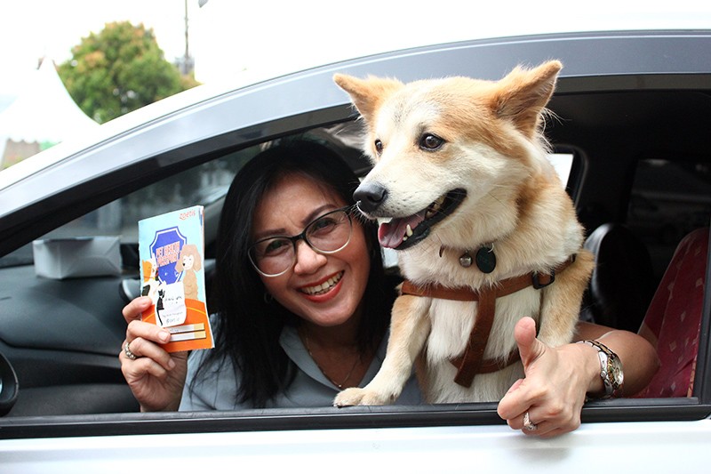 45 Ribu Dosis Vaksin Rabies Gratis Disediakan di Sumatera Utara - Bagian 1