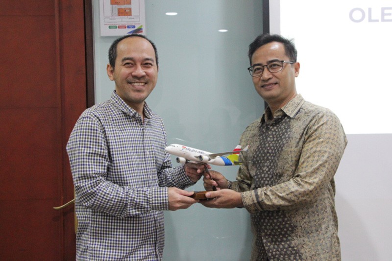 Aksi Nyata Pelita Air Dukung Net Zero Emission - Bagian 1