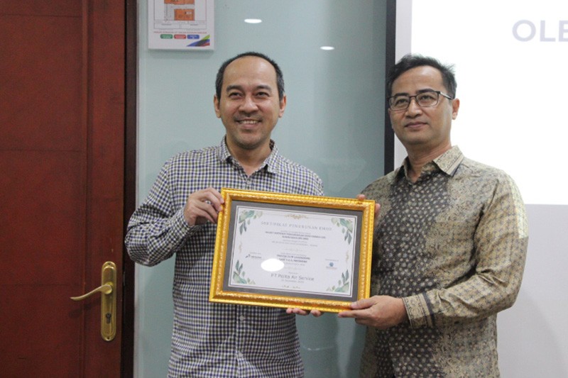 Aksi Nyata Pelita Air Dukung Net Zero Emission - Bagian 3